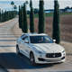 The all-new 2017 Maserati Levante.